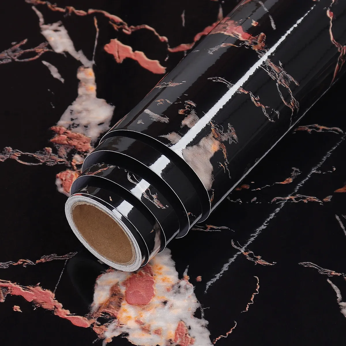 30 Colors PVC Self Adhesive DIY Wallpaper - Image 21