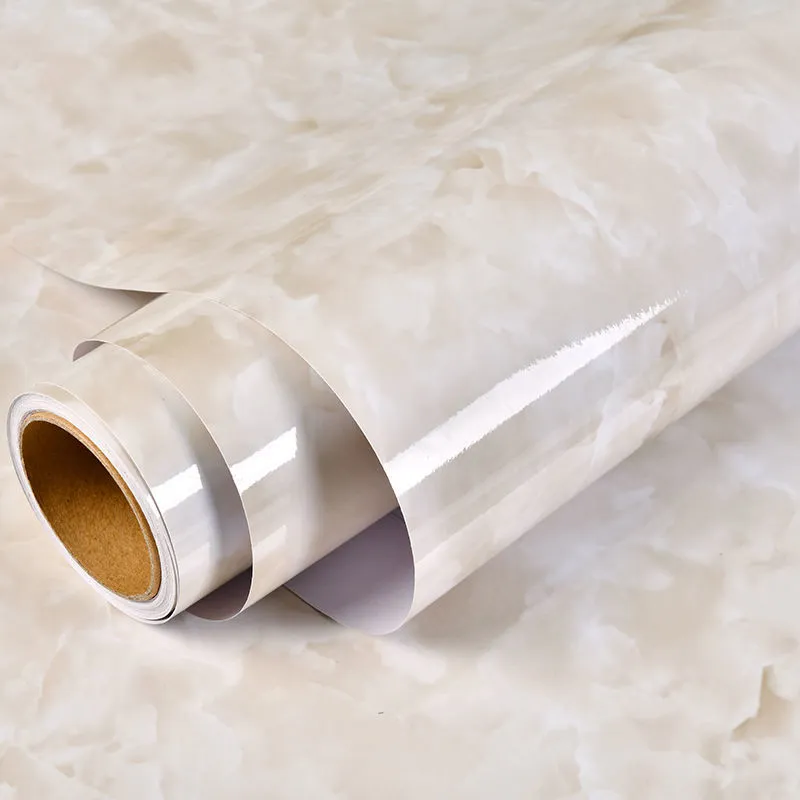 30 Colors PVC Self Adhesive DIY Wallpaper - Image 31