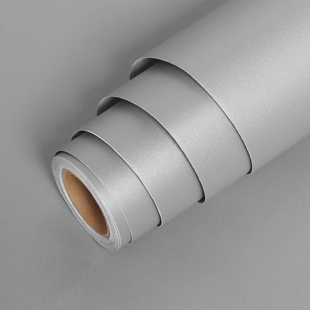 30 Colors PVC Self Adhesive DIY Wallpaper - Image 32