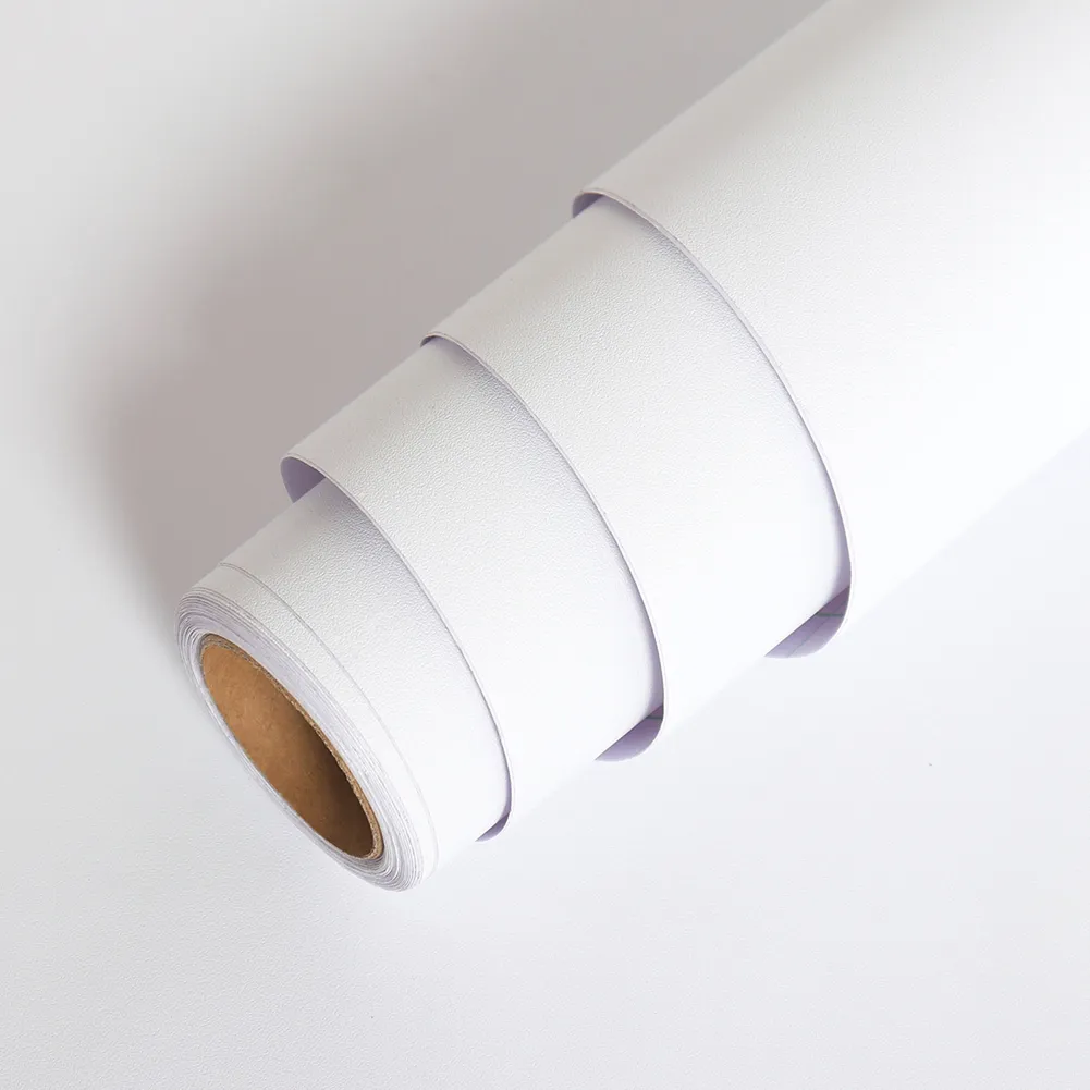 30 Colors PVC Self Adhesive DIY Wallpaper - Image 33