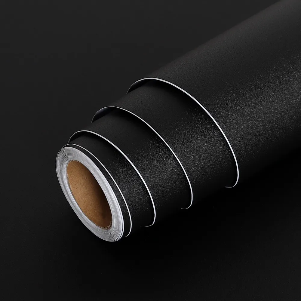 30 Colors PVC Self Adhesive DIY Wallpaper - Image 34