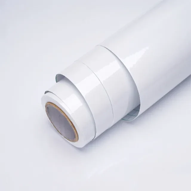30 Colors PVC Self Adhesive DIY Wallpaper - Image 7