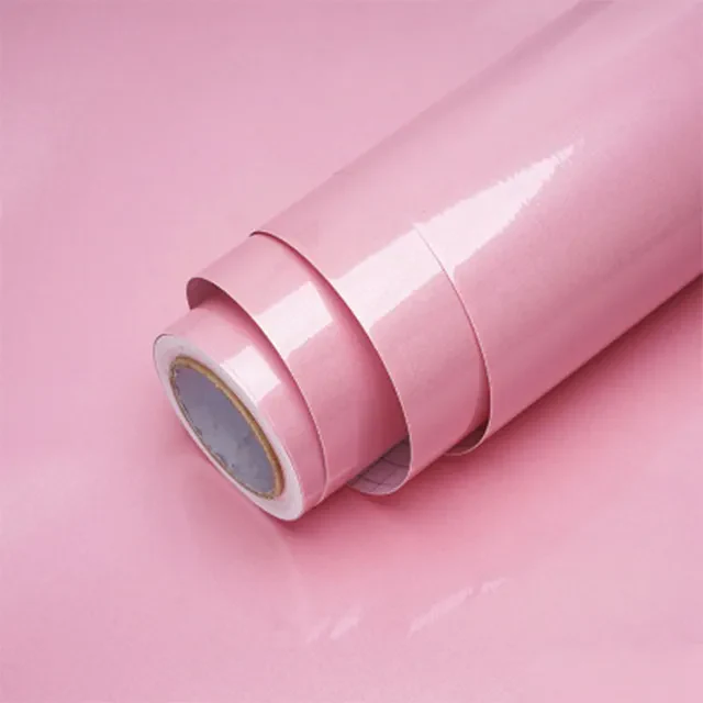 30 Colors PVC Self Adhesive DIY Wallpaper - Image 9