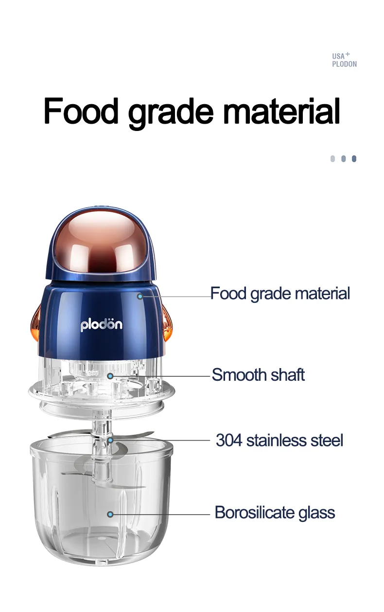 300ml Portable Food Processor - Image 23