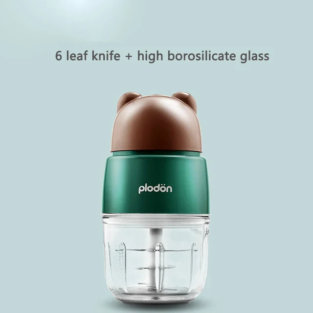 300ml Portable Food Processor - Image 5