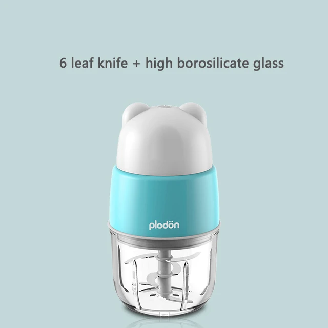 300ml Portable Food Processor - Image 6