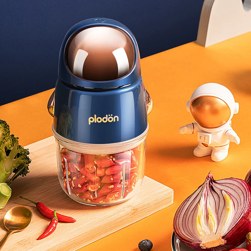 300ml Portable Food Processor - Image 11