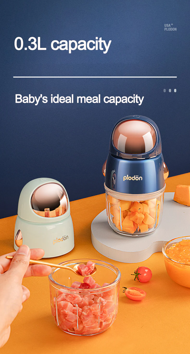 300ml Portable Food Processor - Image 17