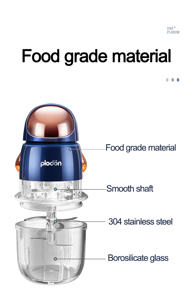 300ml Portable Food Processor - Image 23