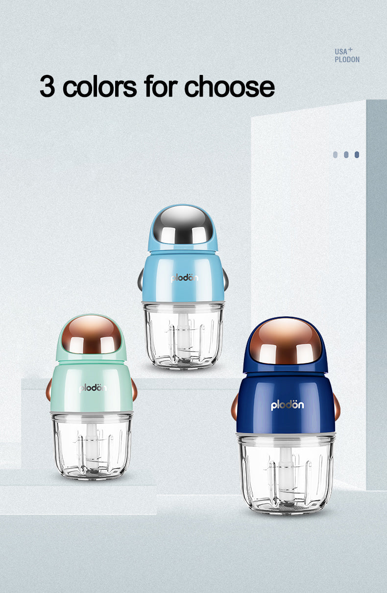 300ml Portable Food Processor - Image 24