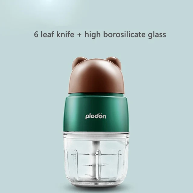 300ml Portable Food Processor - Image 6