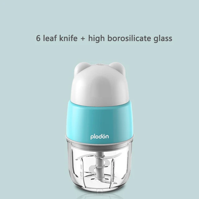 300ml Portable Food Processor - Image 7
