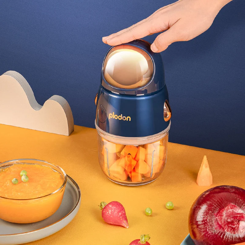 300ml Portable Food Processor - Image 9