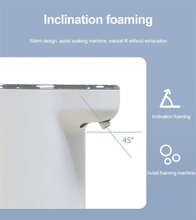 300ML Smart Foam Soap Dispenser - Image 11