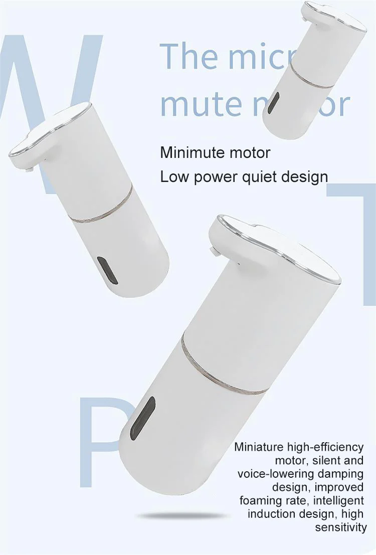 300ML Smart Foam Soap Dispenser - Image 13