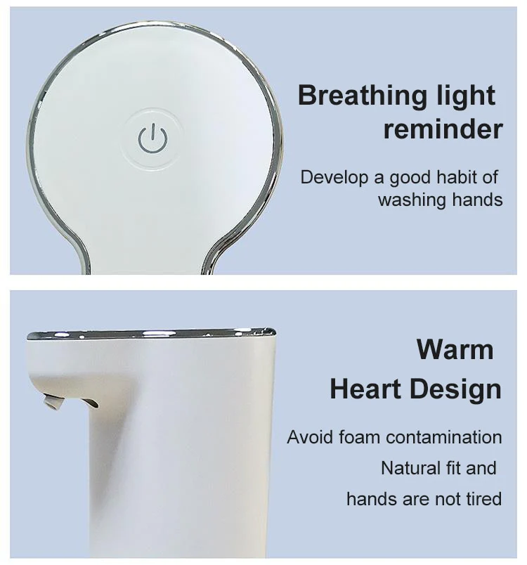 300ML Smart Foam Soap Dispenser - Image 15