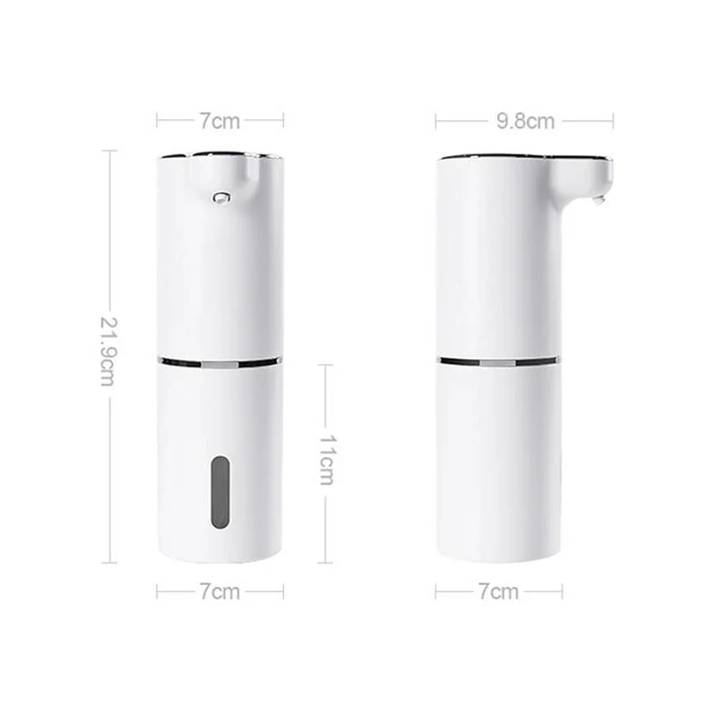 300ML Smart Foam Soap Dispenser - Image 2