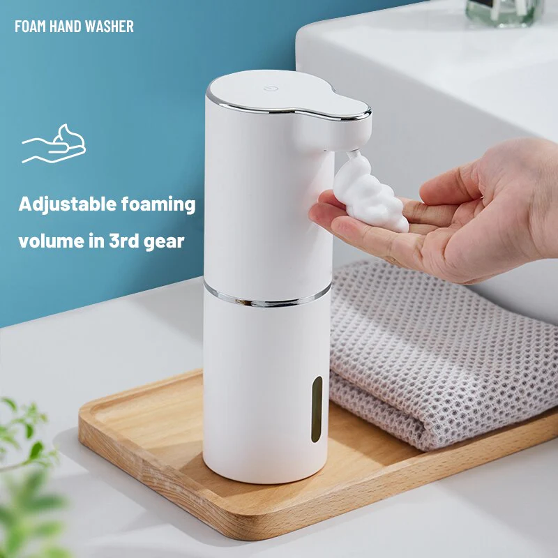 300ML Smart Foam Soap Dispenser - Image 4