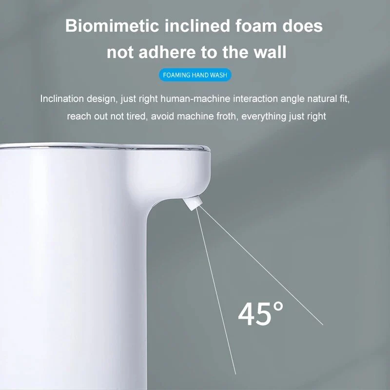 300ML Smart Foam Soap Dispenser - Image 5
