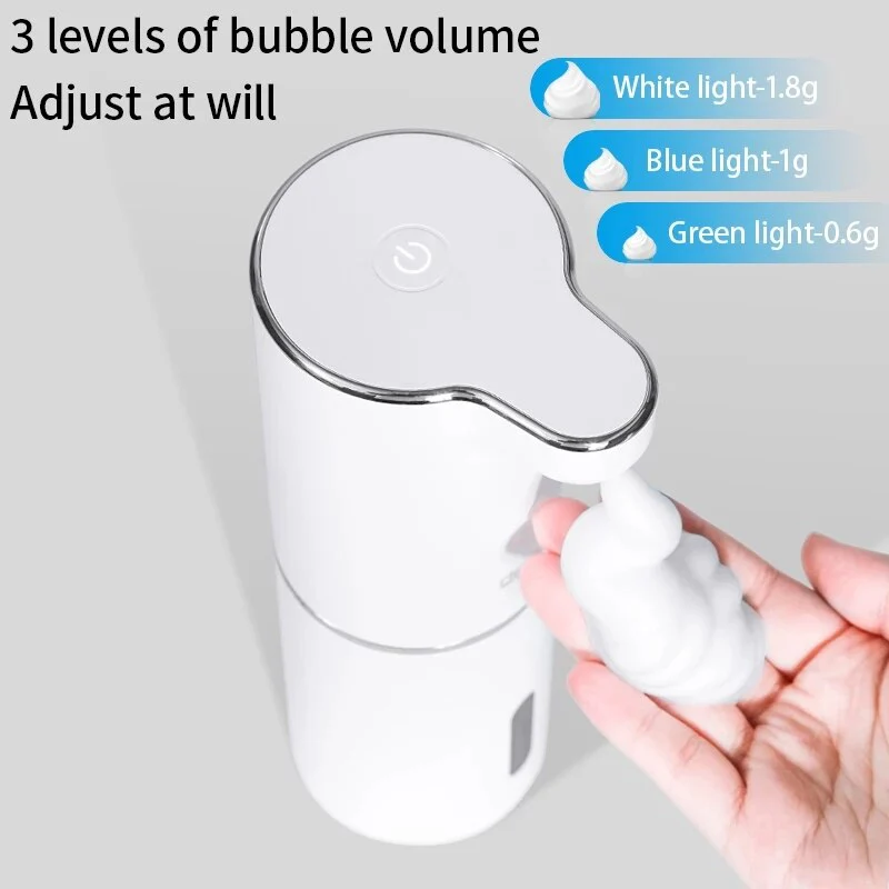 300ML Smart Foam Soap Dispenser - Image 6