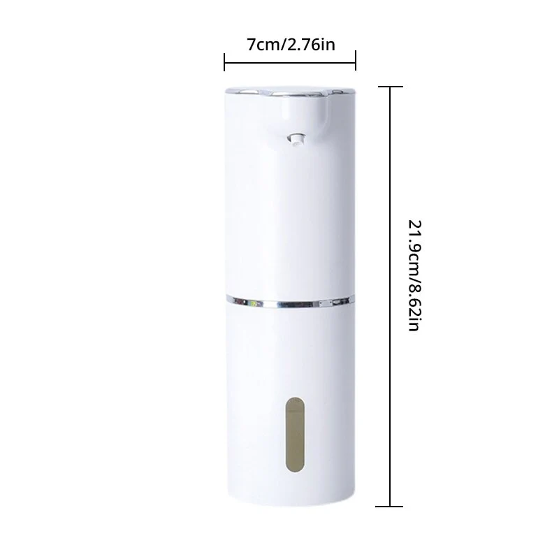 300ML Smart Foam Soap Dispenser - Image 7