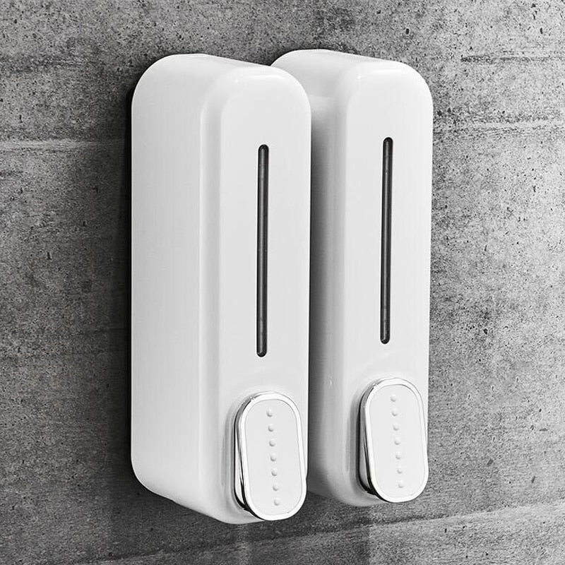 300ml Wall Mount Soap Dispenser - Image 4