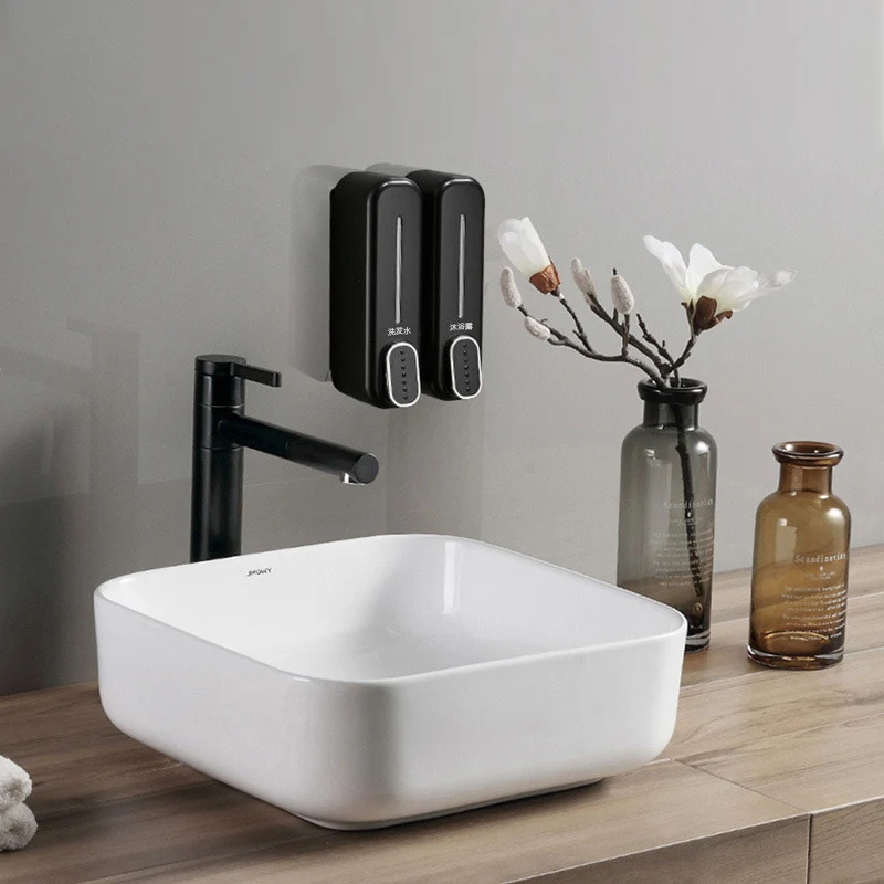 300ml Wall Mount Soap Dispenser - Image 5