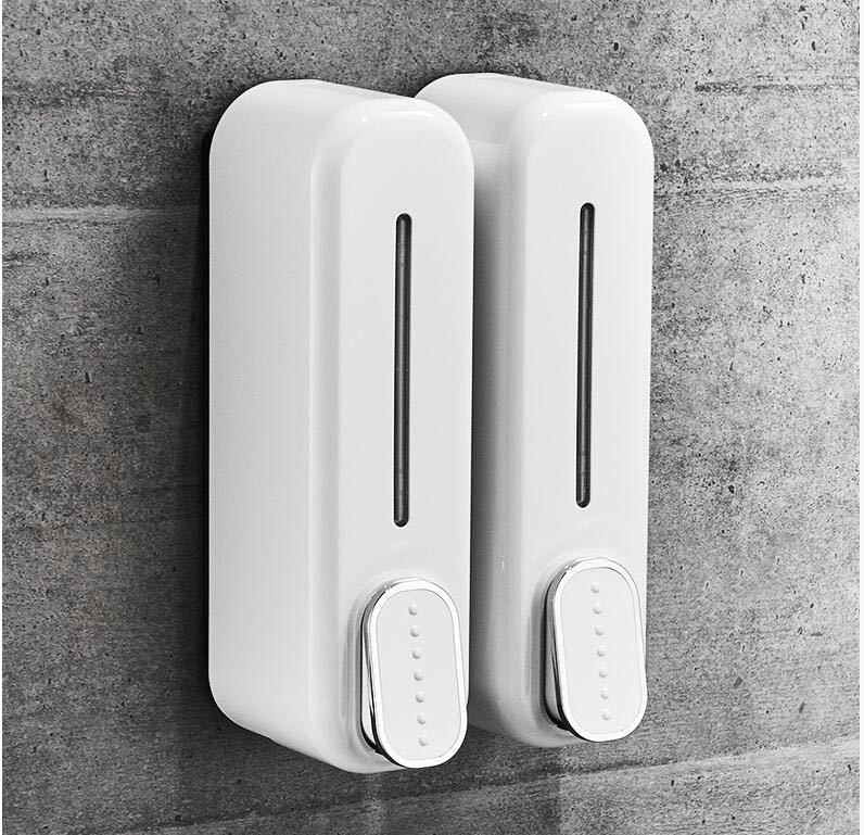300ml Wall Mount Soap Dispenser - Image 9