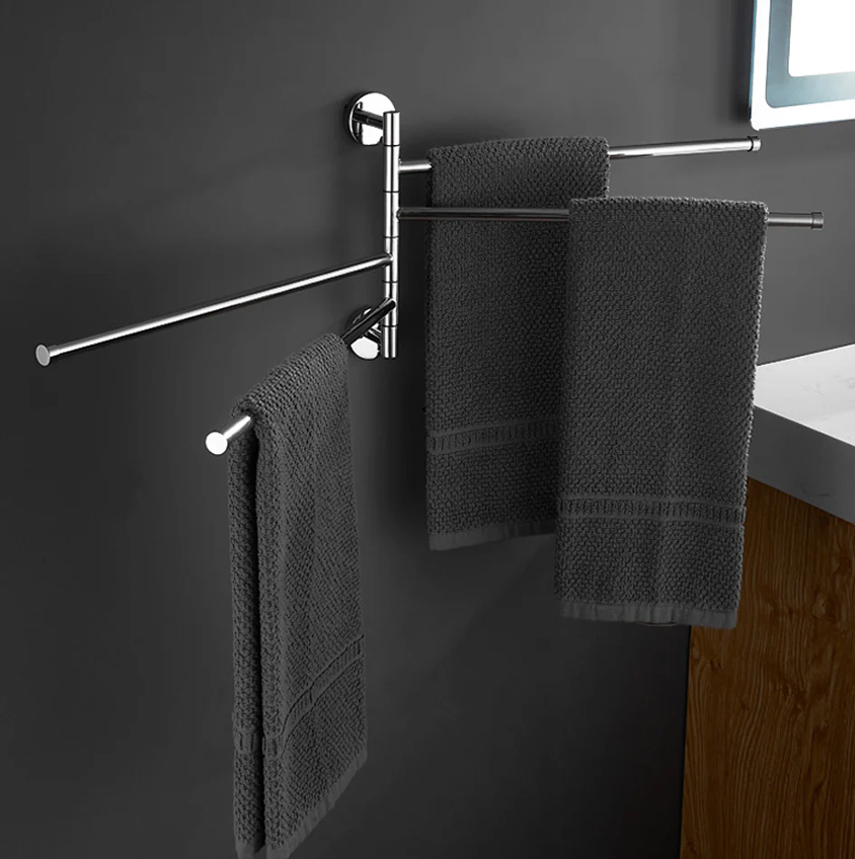 304 Stainless Steel Towel Rack - Image 15