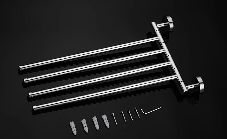304 Stainless Steel Towel Rack - Image 25
