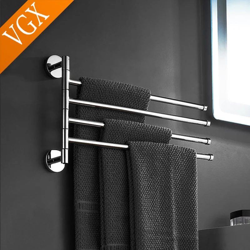 304 Stainless Steel Towel Rack - Image 6