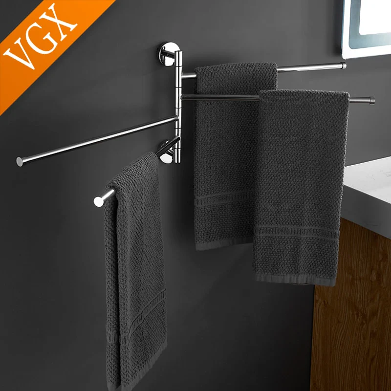 304 Stainless Steel Towel Rack - Image 7