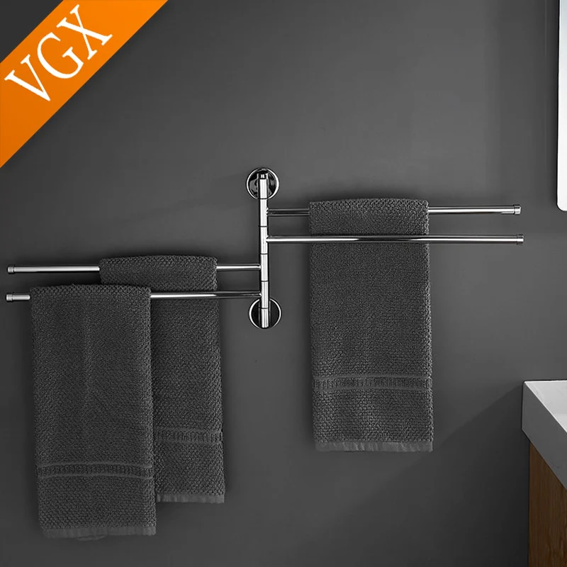 304 Stainless Steel Towel Rack - Image 8