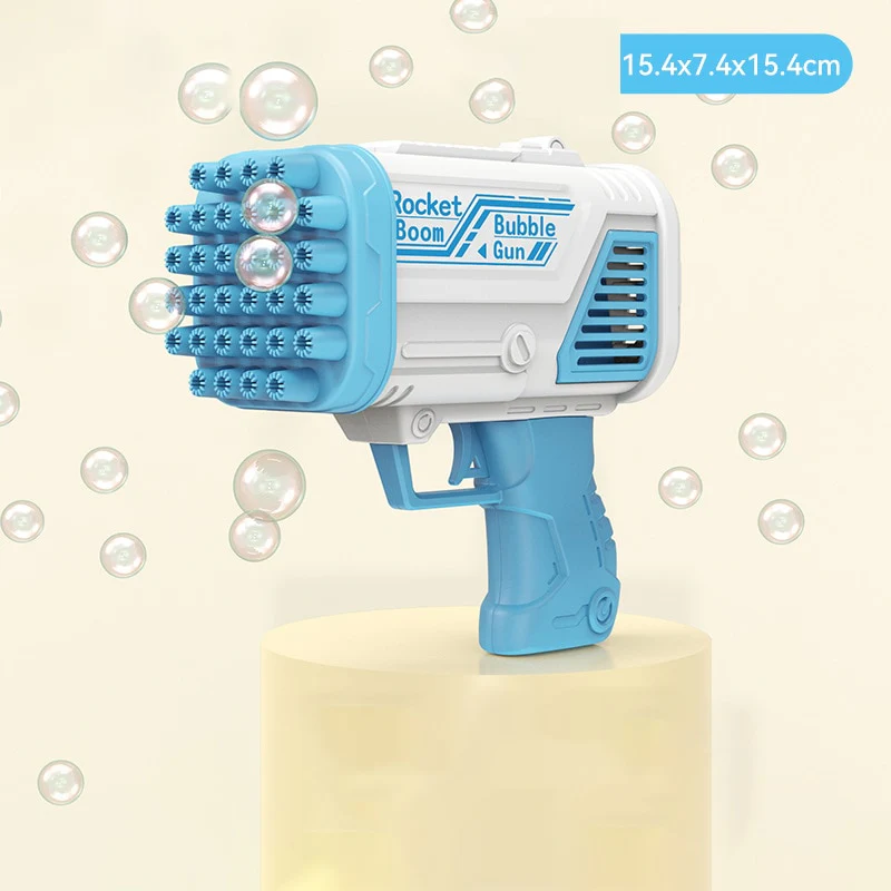 32 Holes Bubble Gun Machine - Image 2