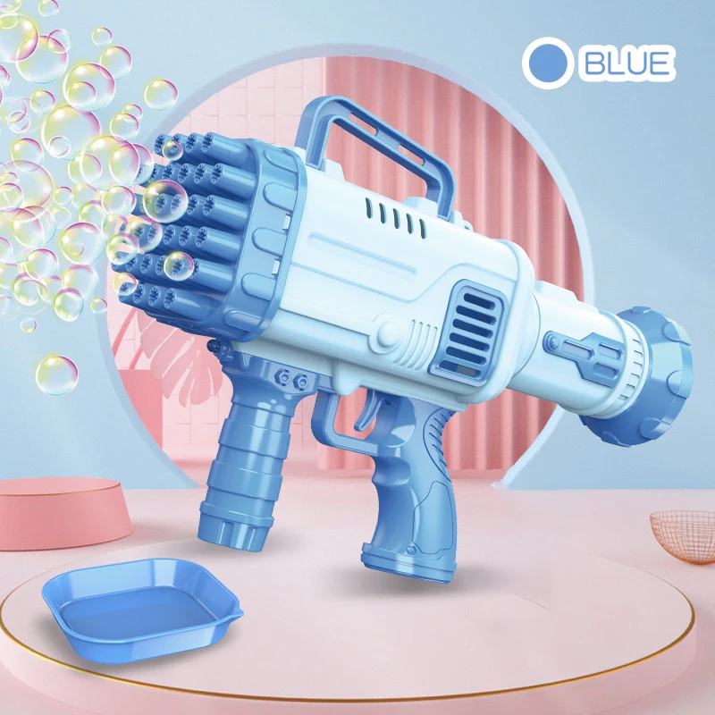 32 Holes Bubbles Gun - Image 2