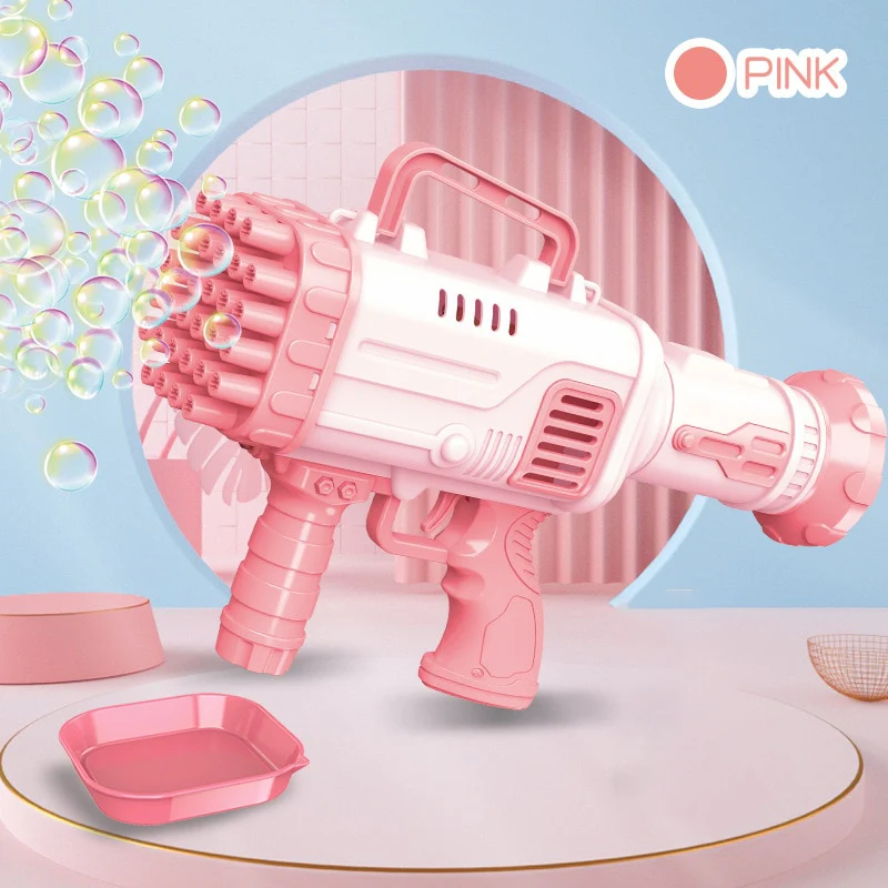 32 Holes Bubbles Gun - Image 3