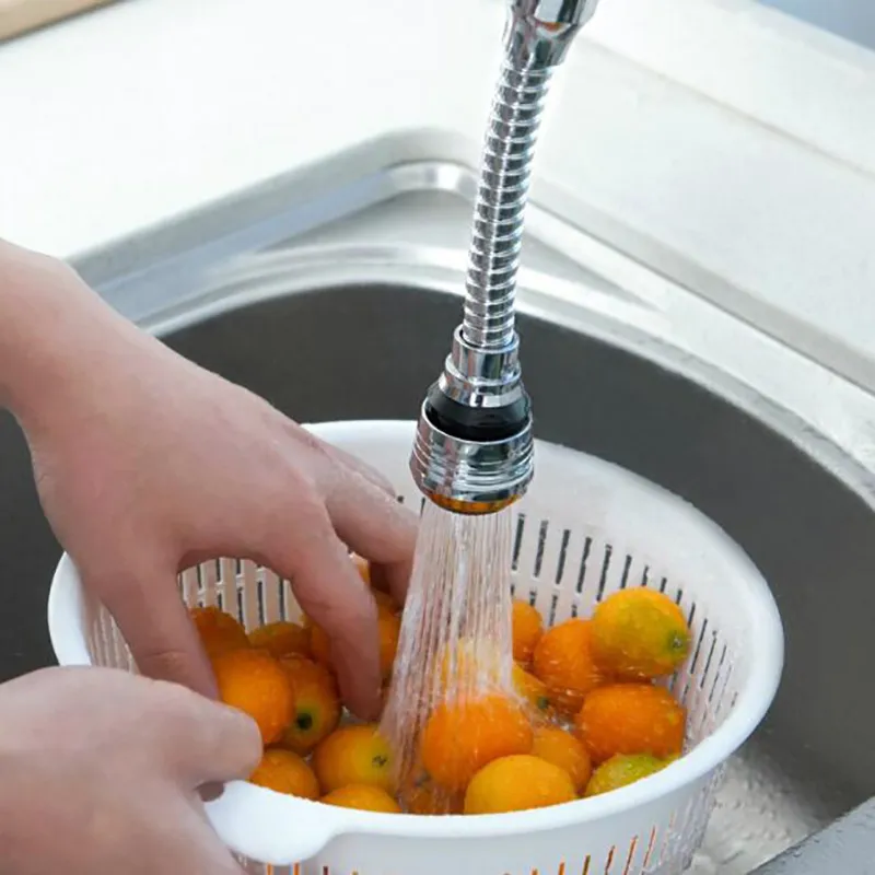 360° Adjustment Faucet Extender - Image 3