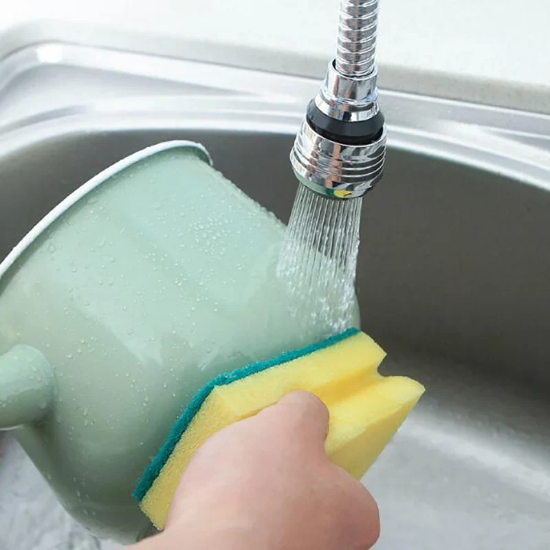 360° Adjustment Faucet Extender - Image 4
