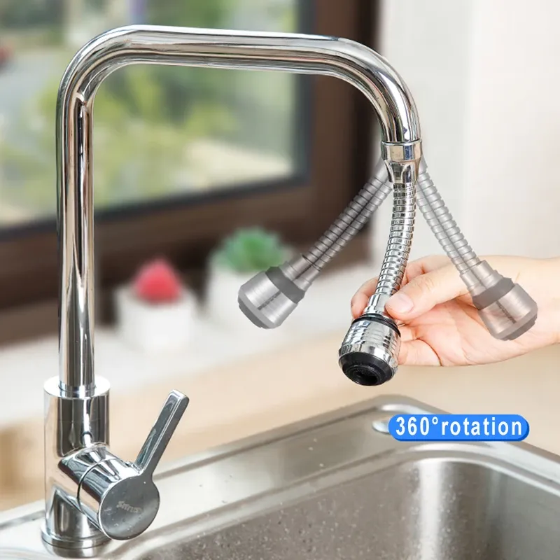 360° Adjustment Faucet Extender - Image 5