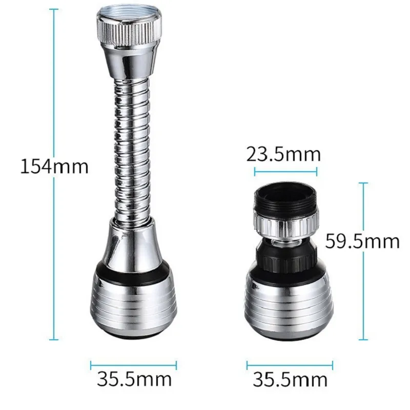 360° Adjustment Faucet Extender - Image 6