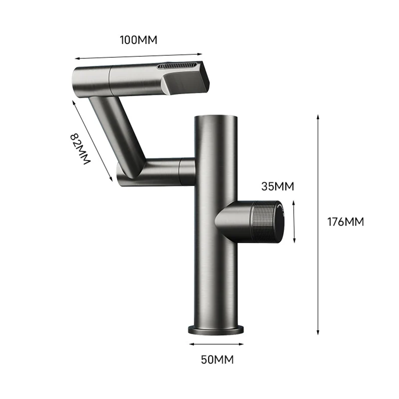 360 Degree Digital Display Faucet - Image 12
