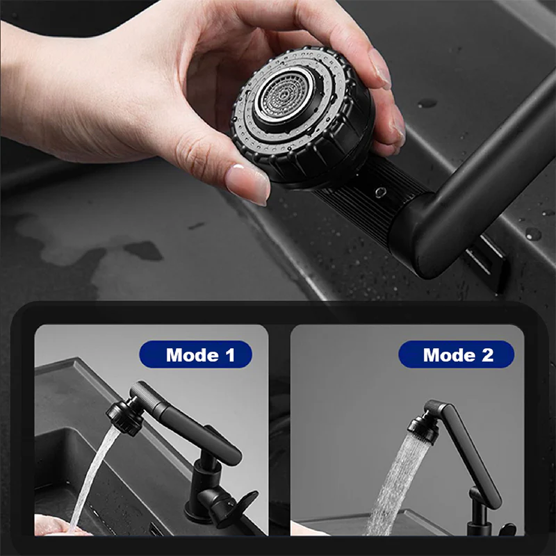 360 Degree Rotate Faucet - Image 10