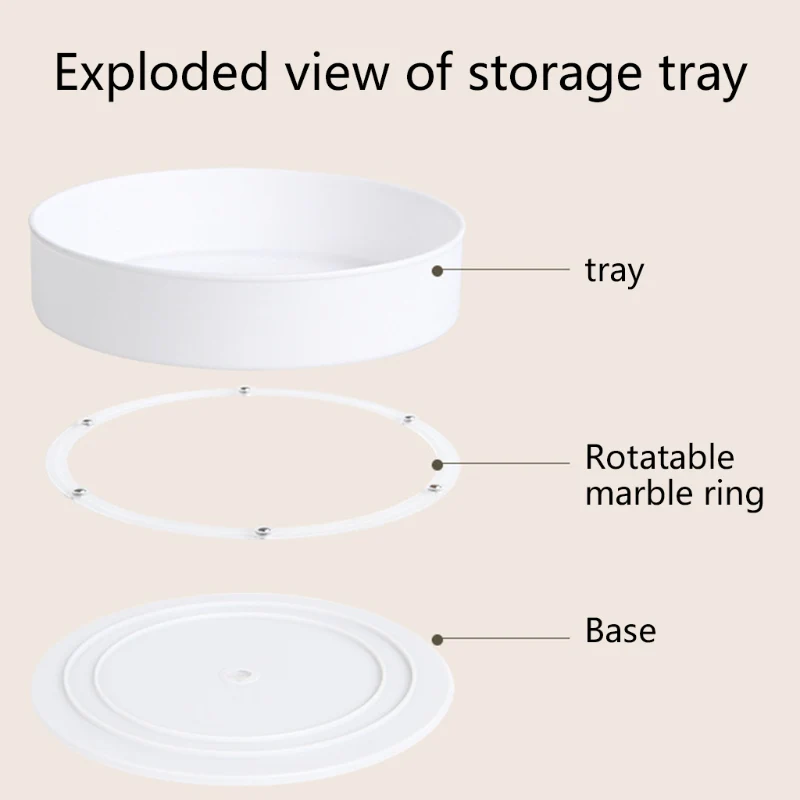 360 Degree Rotating Plate - Image 14