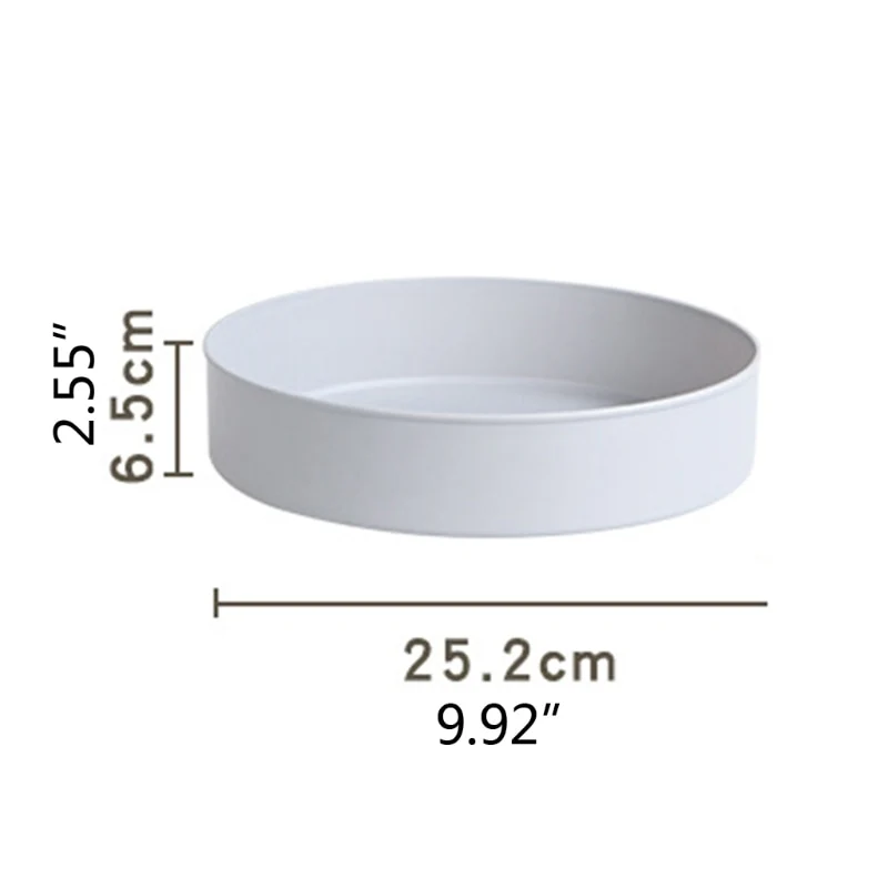 360 Degree Rotating Plate - Image 6