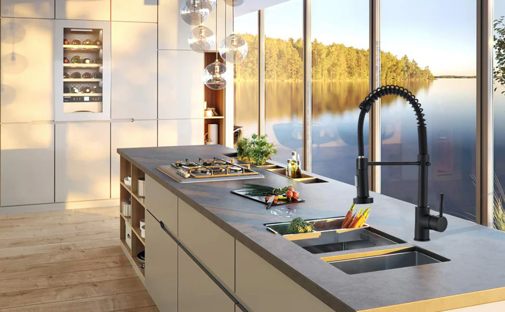 360 Degree Rotation Kitchen Sink - Image 25