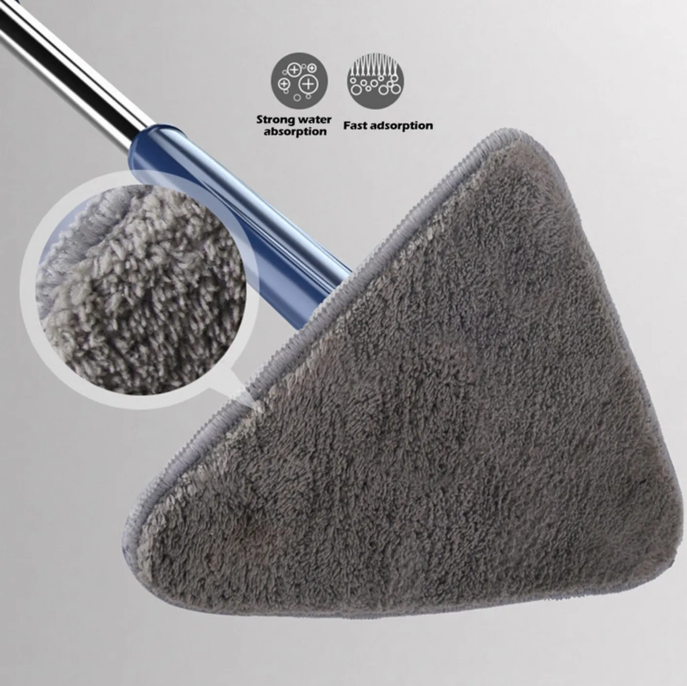 360-Degree Telescopic Mop - Image 18