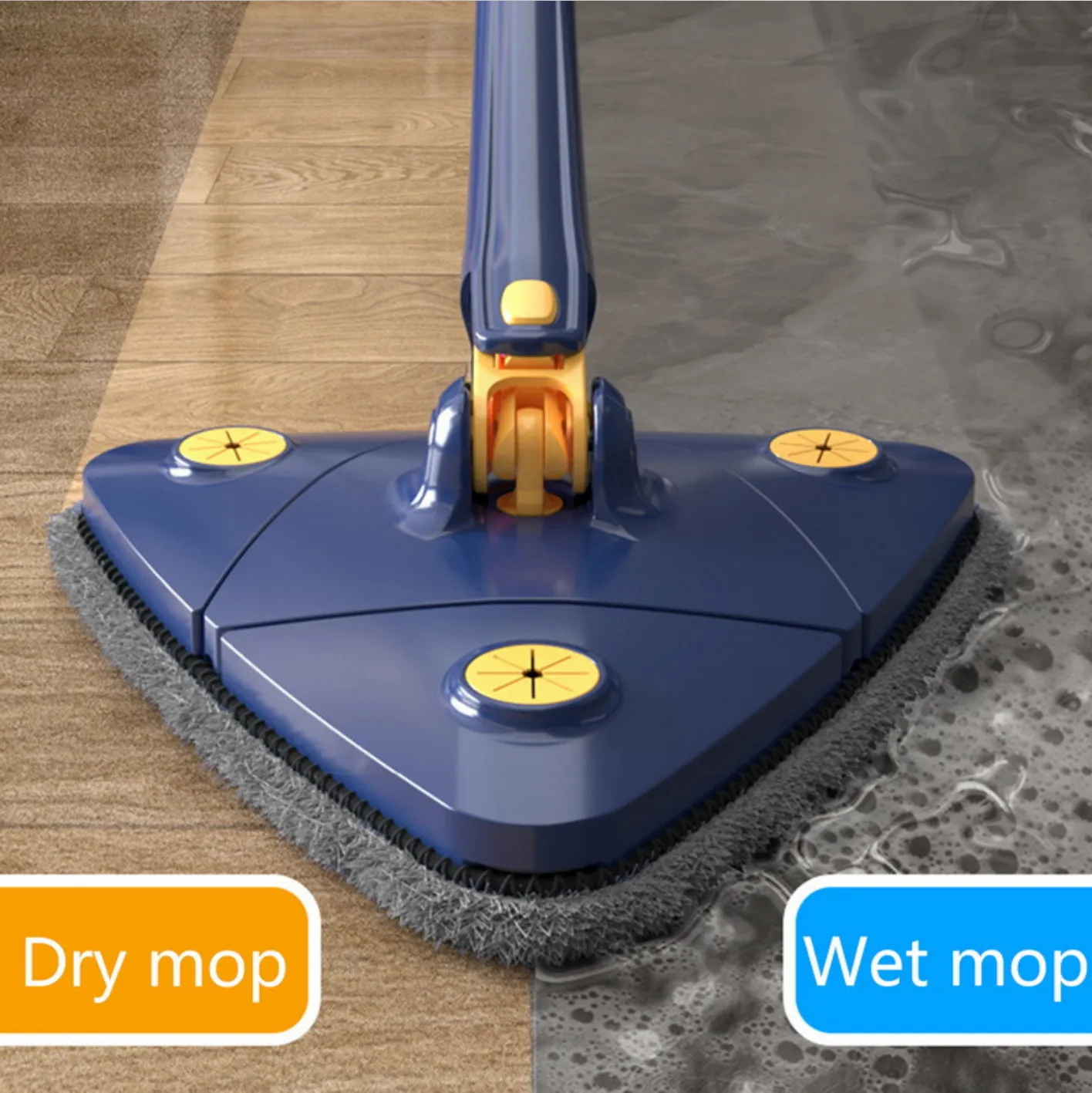 360-Degree Telescopic Mop - Image 19
