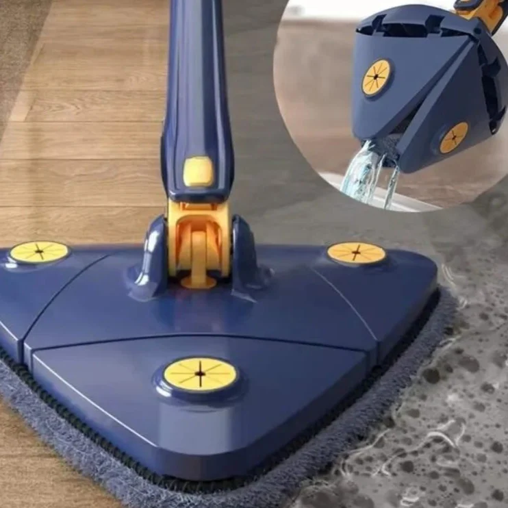360-Degree Telescopic Mop - Image 2