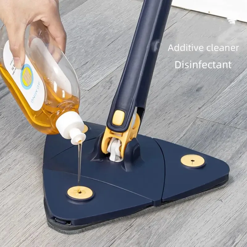 360-Degree Telescopic Mop - Image 3