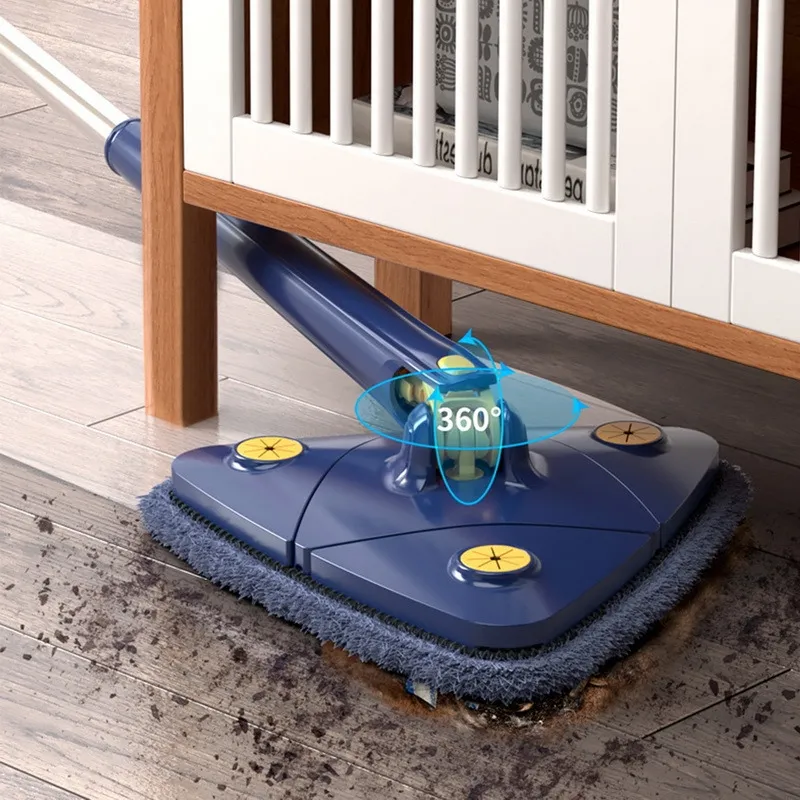 360-Degree Telescopic Mop - Image 4